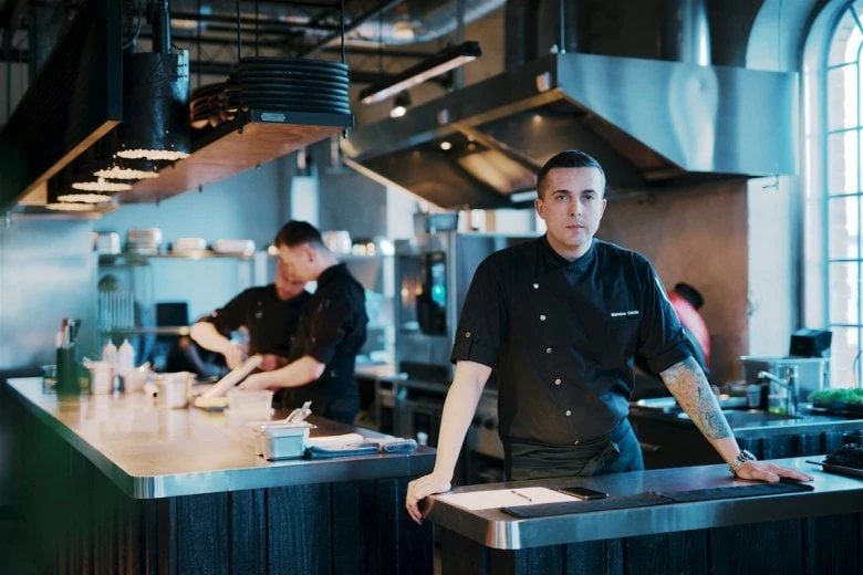 Max Cekot Kitchen